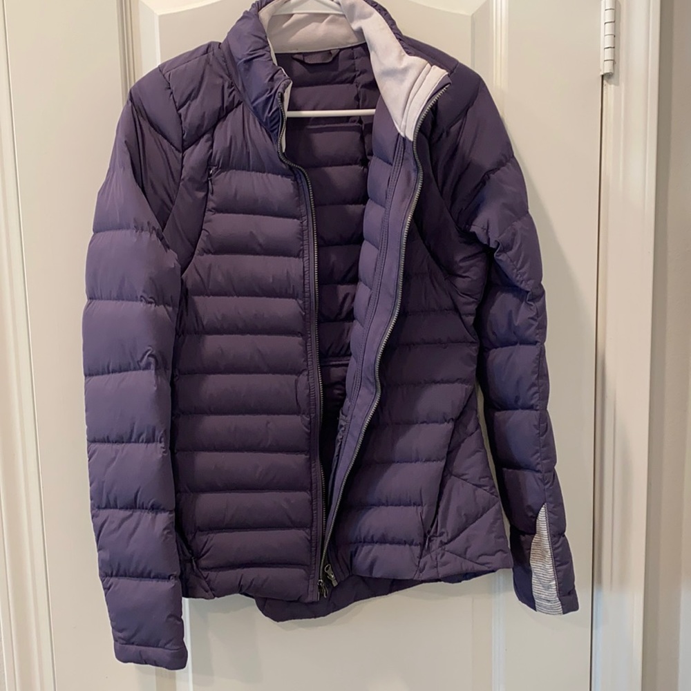 Lululemon puffer jacket